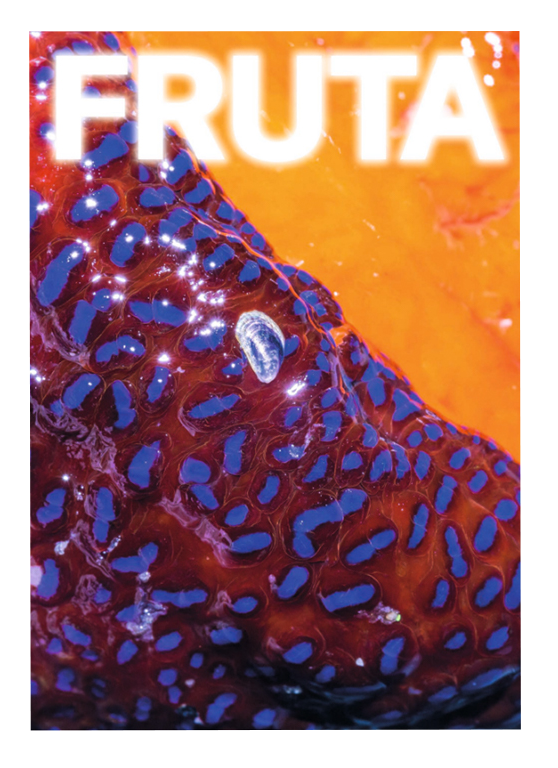 Fruta Magazine Cover
